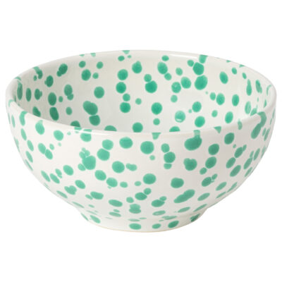 Costa Nova Rafaela skål 16 cm, grön