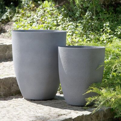 Croton Kruka 43 cm - Grå