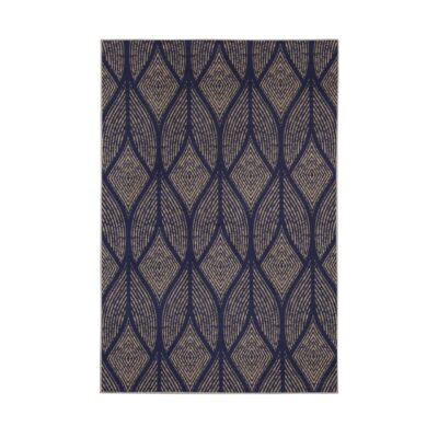 Darrowe Matta 160x230 cm - Flerfärgad