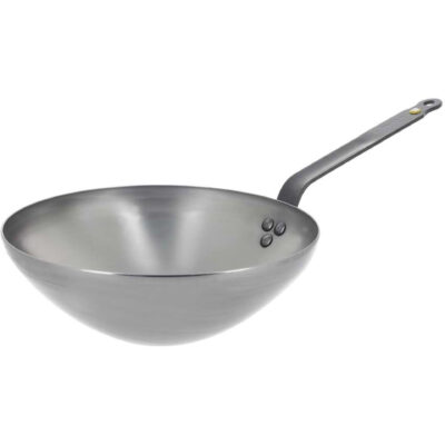 De buyer Wok Mineral B 24 cm