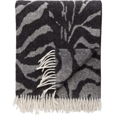 Decotique Desert pläd 130 x 180 cm, zebra