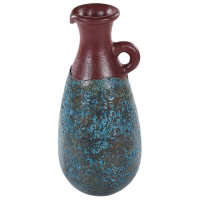 Dekorationsvas Velia 23x23x40 cm - 23x23x40 cm