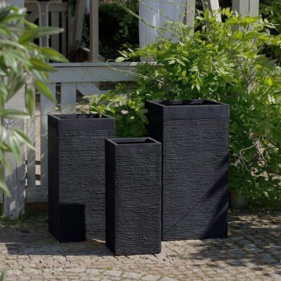 Dion Kruka 40 cm - Svart