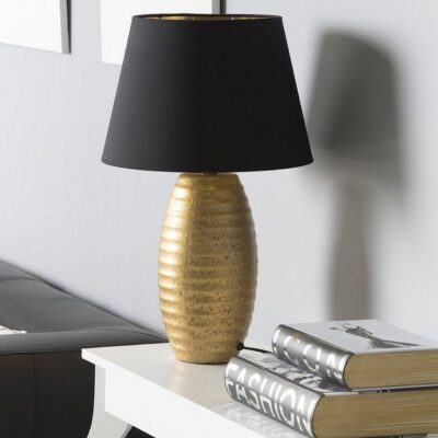 Ebro Bordslampa 33 cm - Guld