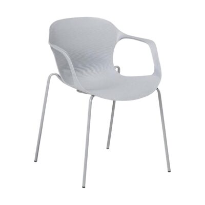 Elbert Stol Set Om 2 St - Grå