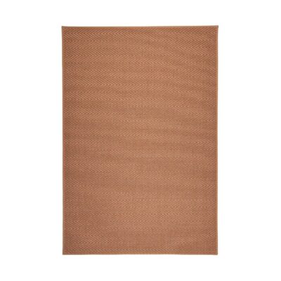 Elsa Matta 133x200 cm Koppar - Vm Carpet