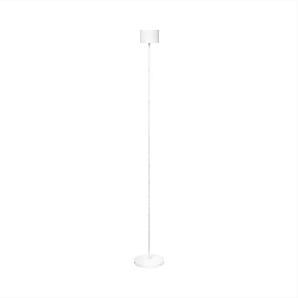 FAROL Golvlampa / LED-lampa – Vit