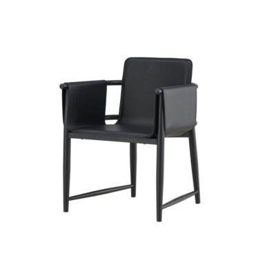 Fåtölj Bjäre - Svart