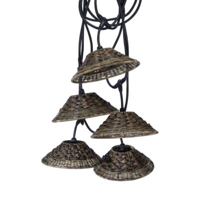 Flex out Outdoor ljusslinga inkl Lisen lampskärm - Pr Home