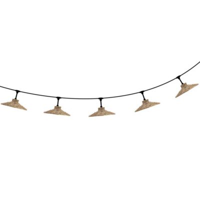 Flex out Outdoor ljusslinga inkl Sari lampskärm - Pr Home