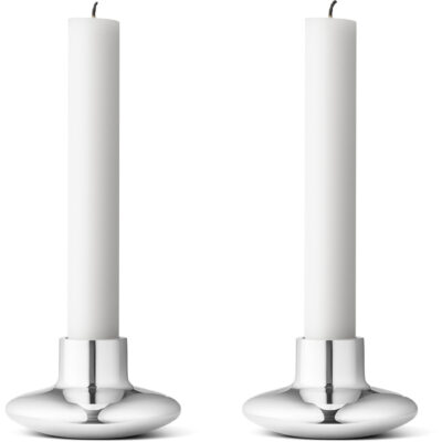 Georg jensen Ljusstake 2 st.