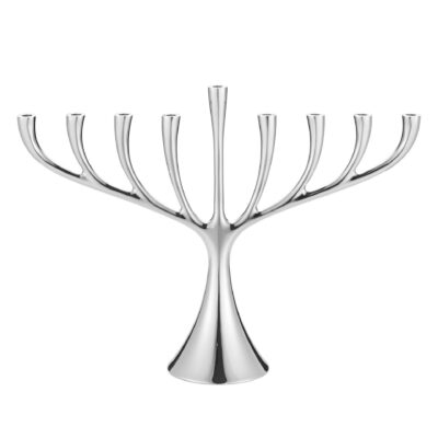 Georg jensen Menorah ljusstake