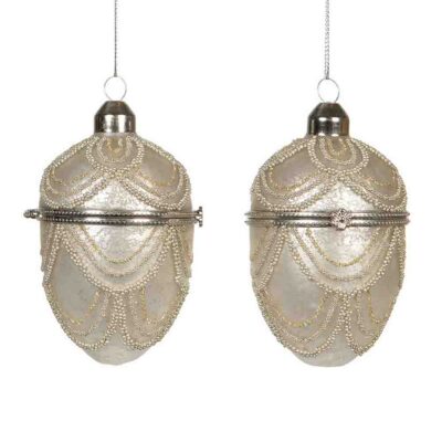 Glaskula Champagne Öppningsbar 4 pack