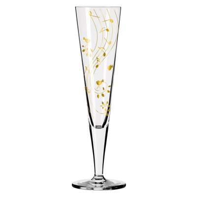 Goldnacht Champagneglas NO:2