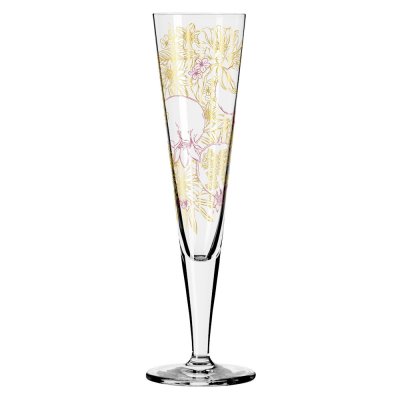 Goldnacht Champagneglas NO:31