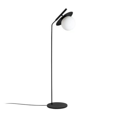 Golvlampa Cartin Svart - Svart