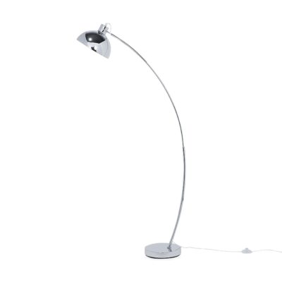Golvlampa Dintel 155 cm - Silver