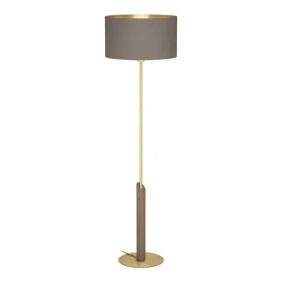 Golvlampa Eglo Santandria Cappuccino -