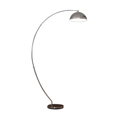 Golvlampa Kama 188 cm - Silver