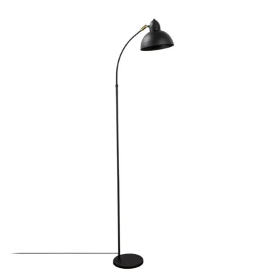 Golvlampa Masatsune Svart / Antik - Svart / Antik