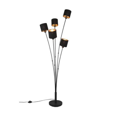 Golvlampa TRIO Tommy -