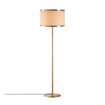 Golvlampa Talra Vintage - Multifärgad