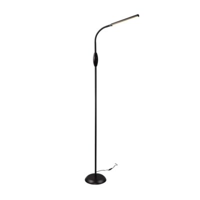 Golvlampa Toro - Svart