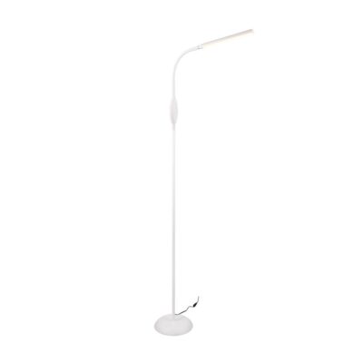 Golvlampa Toro - Vit