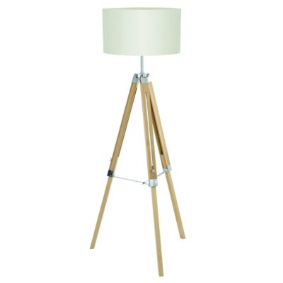 Golvljus Lantada - Naturligt Beige