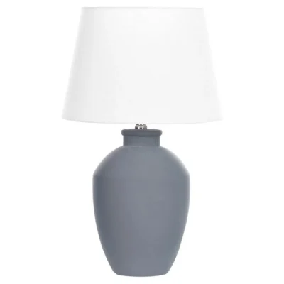 Gyaros Bordslampa 55 cm E27 - Grå/Vit