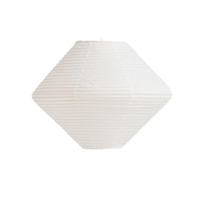 HAY Paper Diamond lampskärm 50 cm, classic white