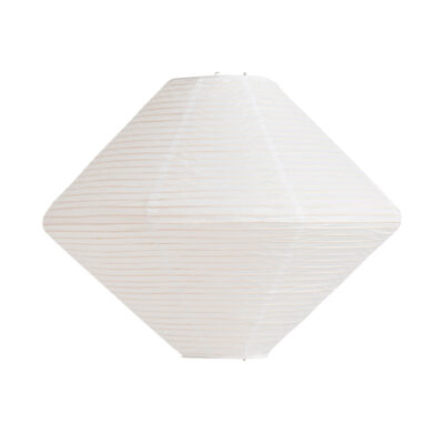HAY Paper Diamond lampskärm 60 cm, classic white