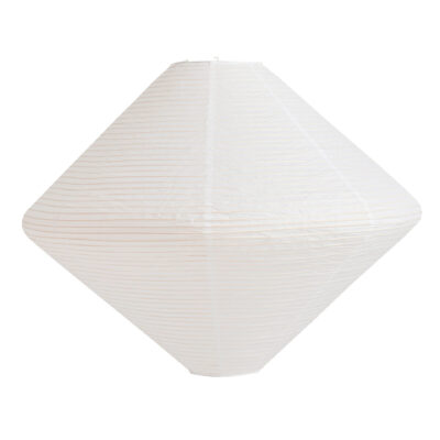 HAY Paper Diamond lampskärm 80 cm, classic white