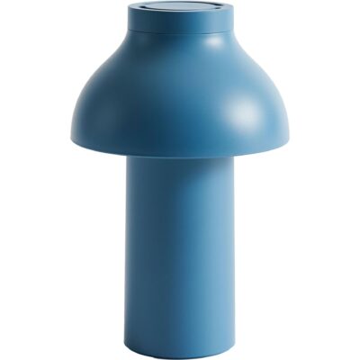 Hay PC No 2 portabel lampa, azure blue