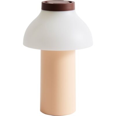 Hay PC No 2 portabel lampa, blush peach