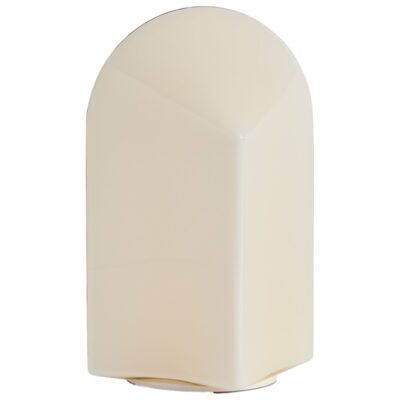 Hay Parade 240 portabel lampa, shell white