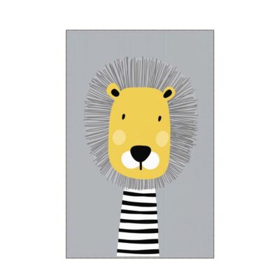 Homefesto Matta 100x200 cm - Multifärgad