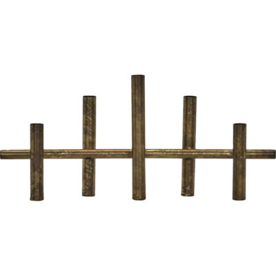 House Doctor Maxi ljusstake 45 cm, mässing