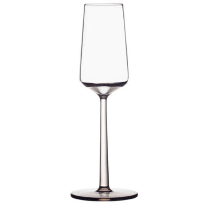 Iittala Essence champagneglas 21 cl 2-pack, linne