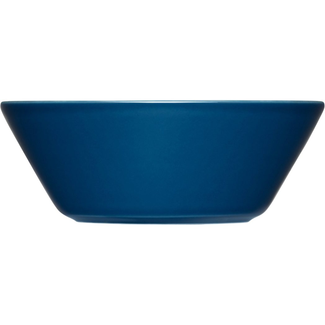 Iittala Teema skål, 15 cm, vintage blå