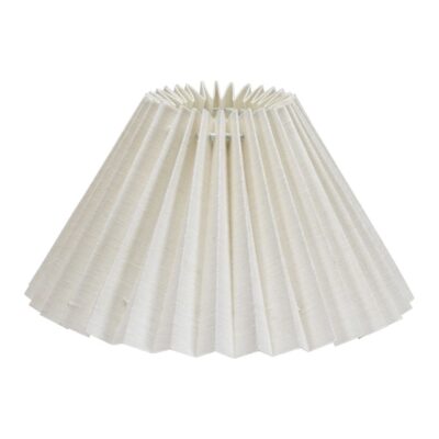 Ines lampskärm Offwhite - Pr Home (Storlek: Ø 30 cm)