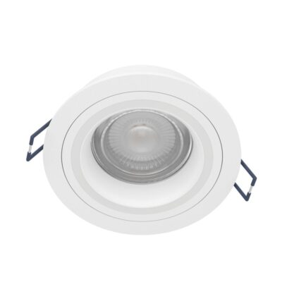 Infälld Lampa Carosso 93 mm - Vit