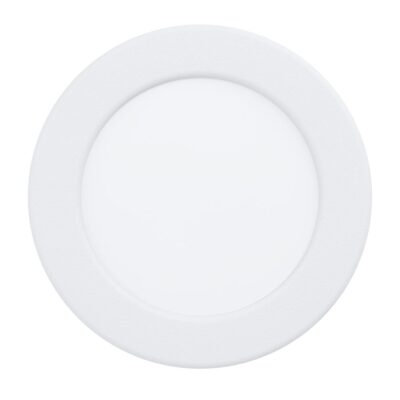 Infälld Lampa Fueva - Vit, 117 mm