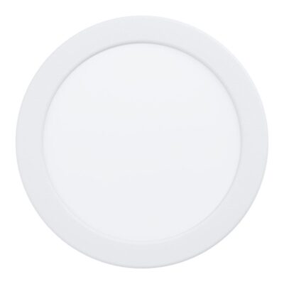 Infälld Lampa Fueva - Vit, 166 mm