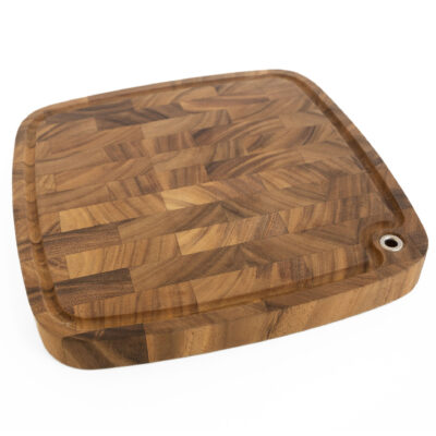 Ironwood gourmet Mini Carolina skärbräda, akaciaträ