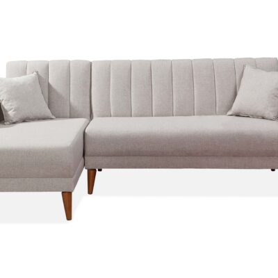 Jenick Hörnbäddsoffa - Beige