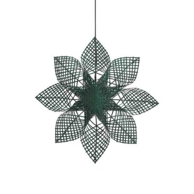 Julstjärna Anna Star Grön 82 cm