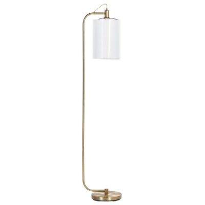 Kallisti Golvlampa 155 cm - Koppar/Vit