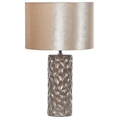Kamla Bordslampa 50 cm E27 - Grå/Beige