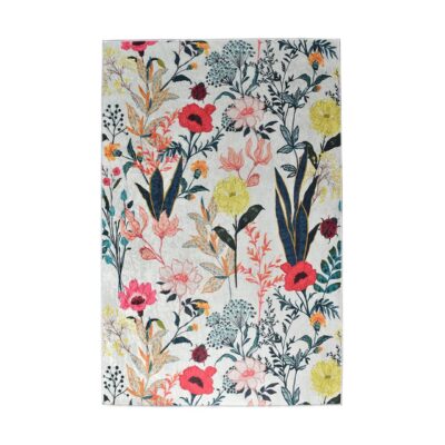 Kayenta Matta 140x190 cm - Flerfärgad/Sammet